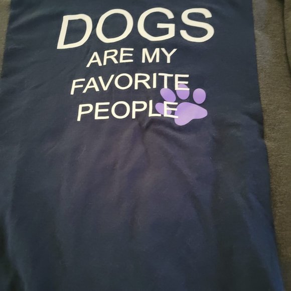 Dogs are my Favorite People - Picture 4 of 4